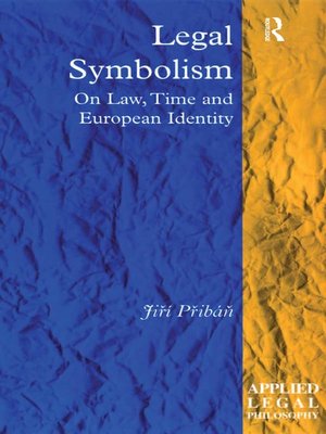 cover image of Legal Symbolism